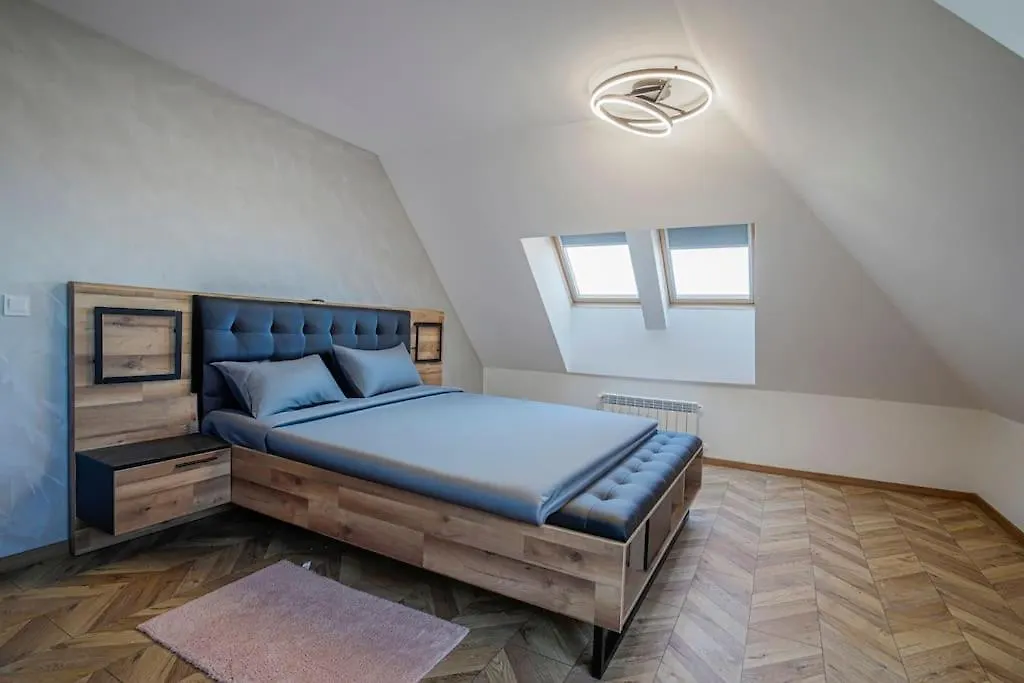 20% Discount! 2 Bedroom Apartment Vitosha View Sofia