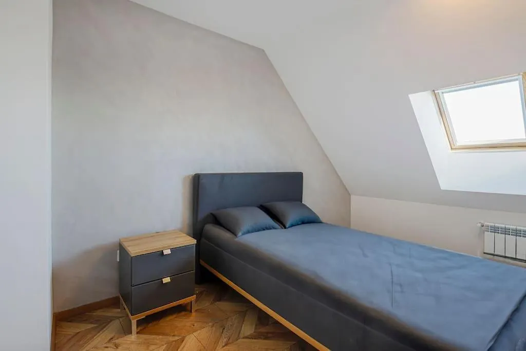 20% Discount! 2 Bedroom Apartment Vitosha View Sofia