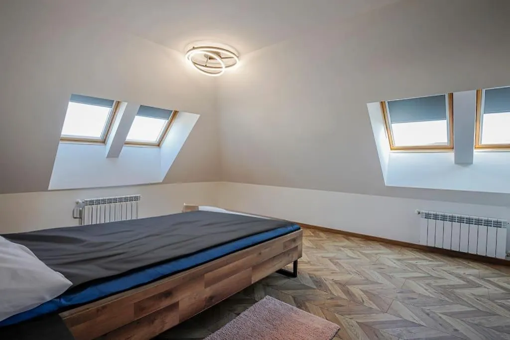 20% Discount! 2 Bedroom Apartment Vitosha View Sofia Bulgaria