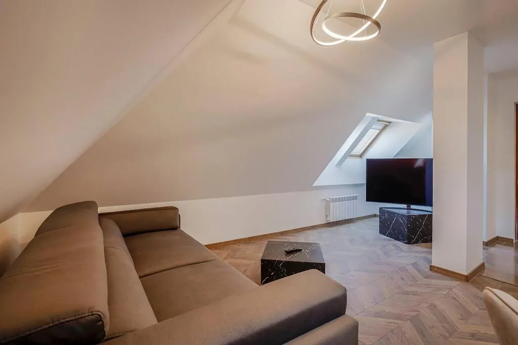 20% Discount! 2 Bedroom Apartment Vitosha View Sofia