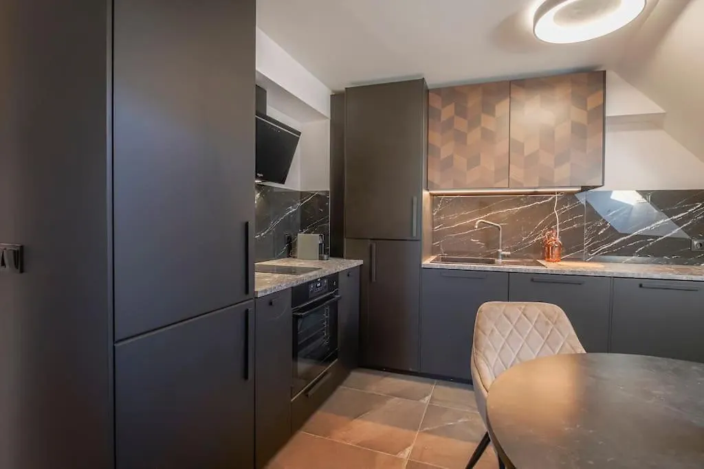 20% Discount! 2 Bedroom Apartment Vitosha View Sofia