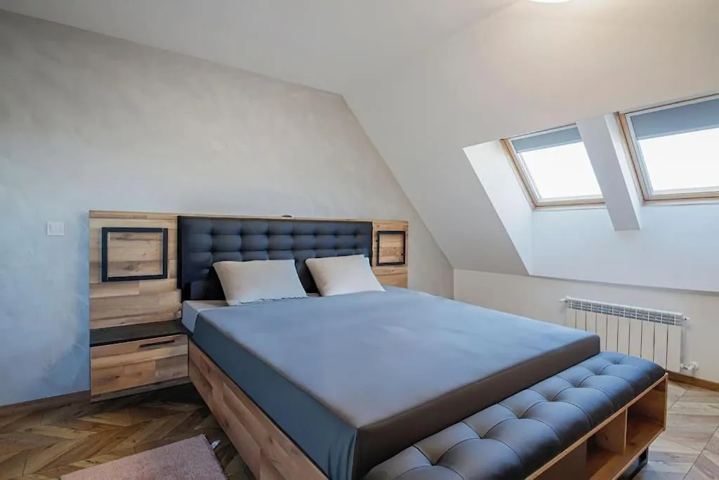 20% Discount! 2 Bedroom Apartment Vitosha View Sofia
