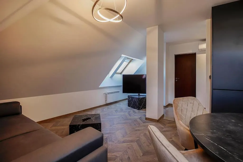 20% Discount! 2 Bedroom Apartment Vitosha View Sofia