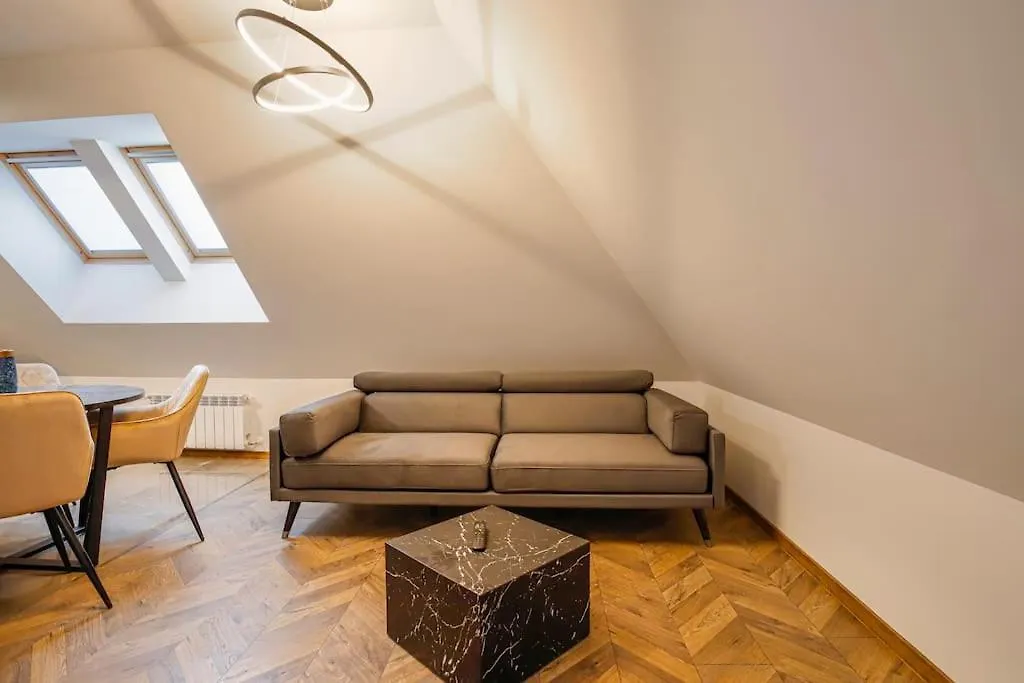 20% Discount! 2 Bedroom Apartment Vitosha View Sofia Bulgaria