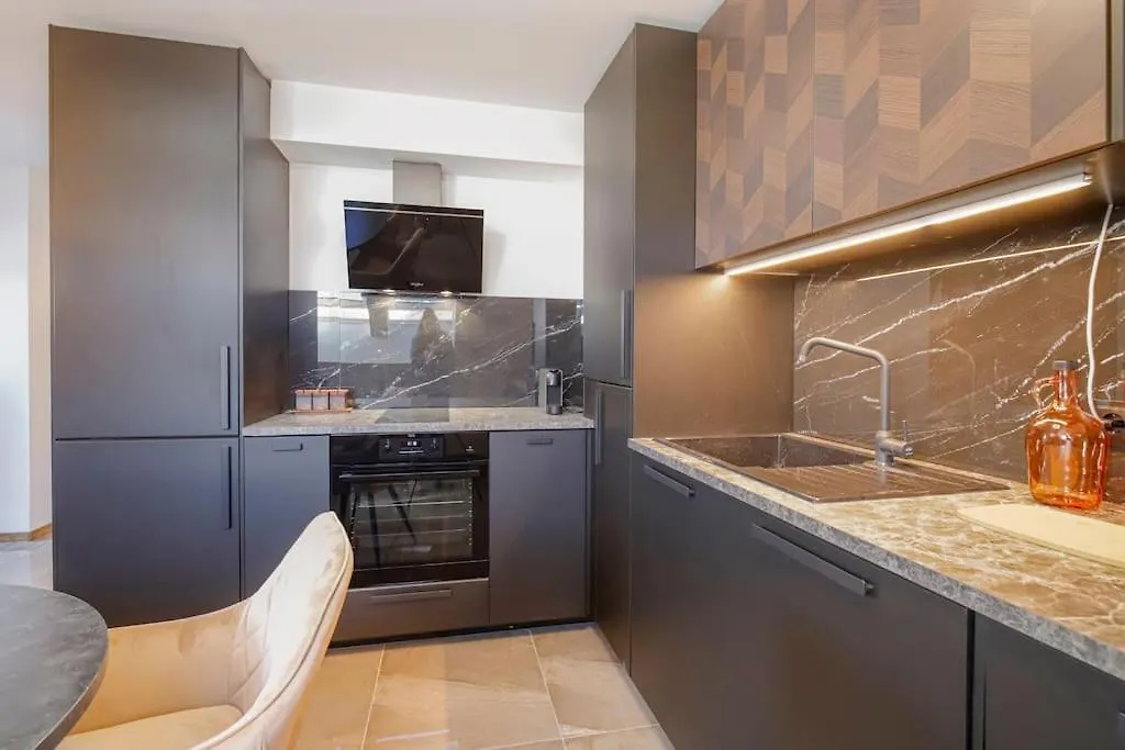20% Discount! 2 Bedroom Apartment Vitosha View Sofia Bulgaria